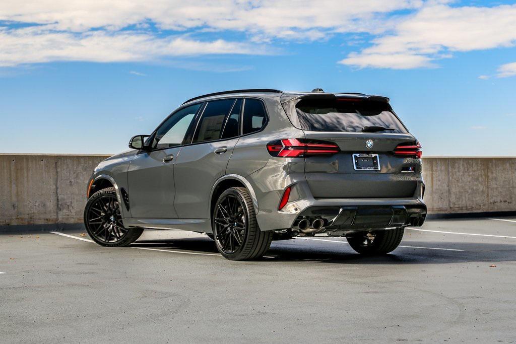 new 2026 BMW X5 M car, priced at $139,175