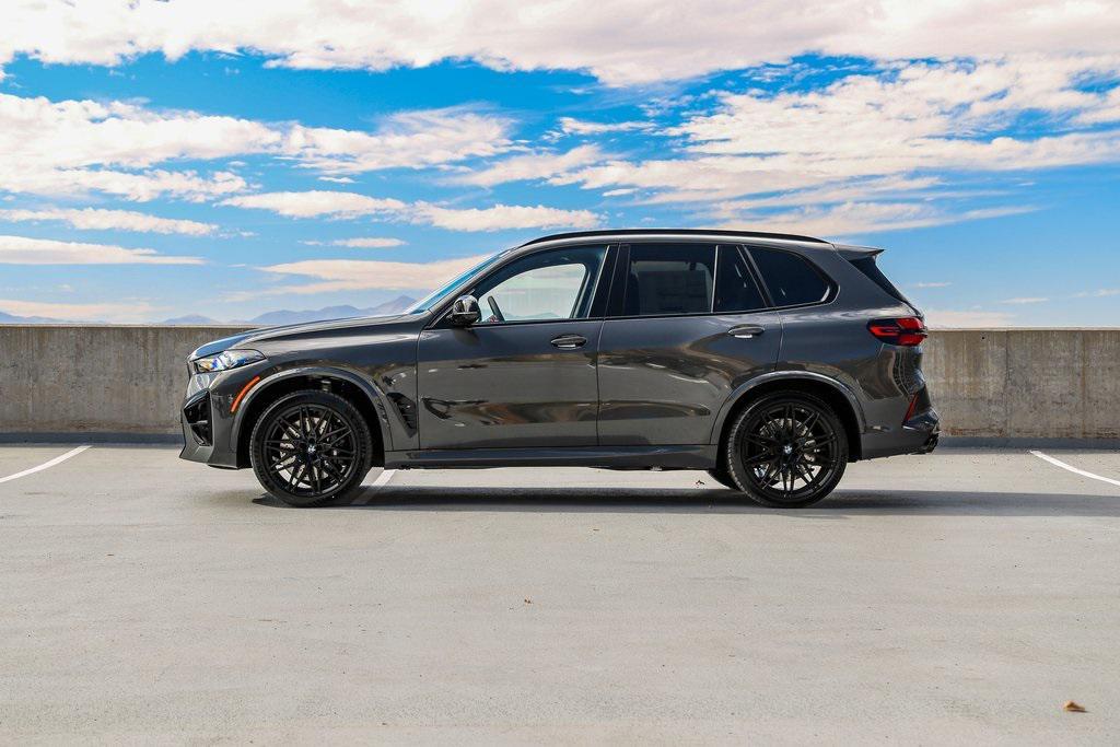 new 2026 BMW X5 M car, priced at $139,175