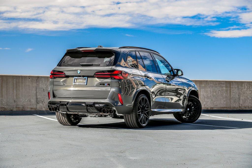 new 2026 BMW X5 M car, priced at $139,175