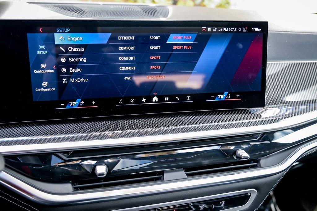 new 2026 BMW X5 M car, priced at $139,175