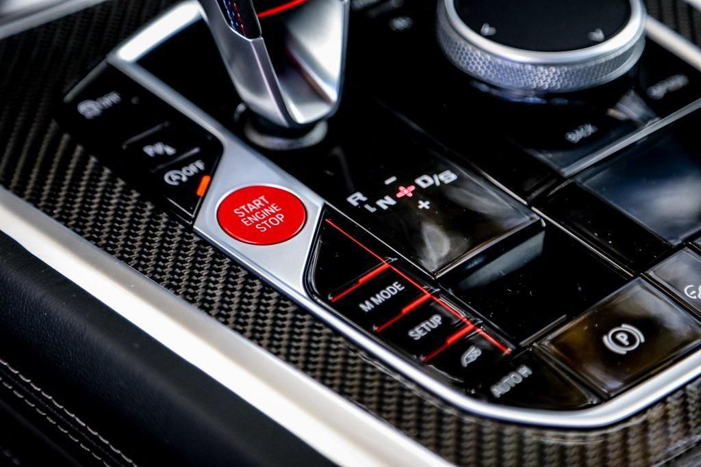 new 2026 BMW X5 M car, priced at $139,175