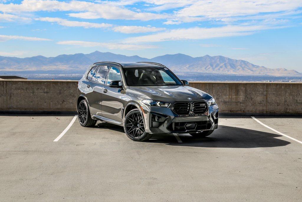 new 2026 BMW X5 M car, priced at $139,175