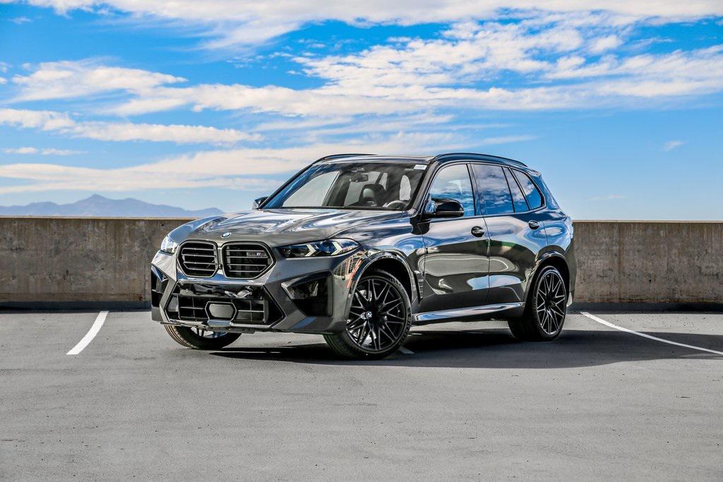 new 2026 BMW X5 M car, priced at $139,175