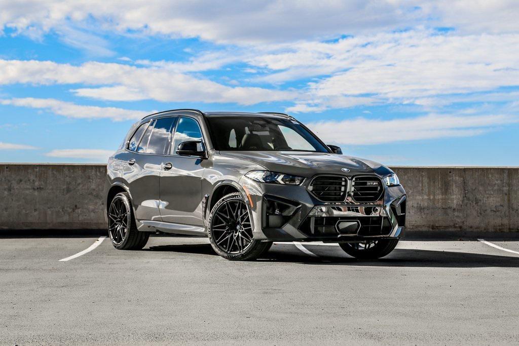 new 2026 BMW X5 M car, priced at $139,175