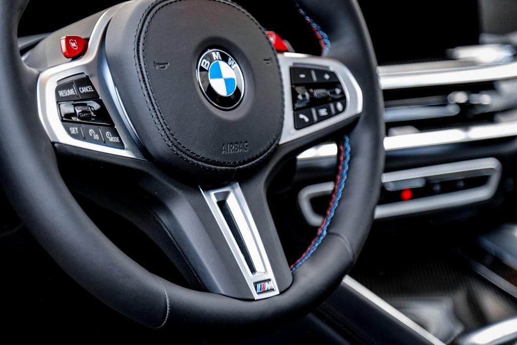 new 2026 BMW X5 M car, priced at $139,175