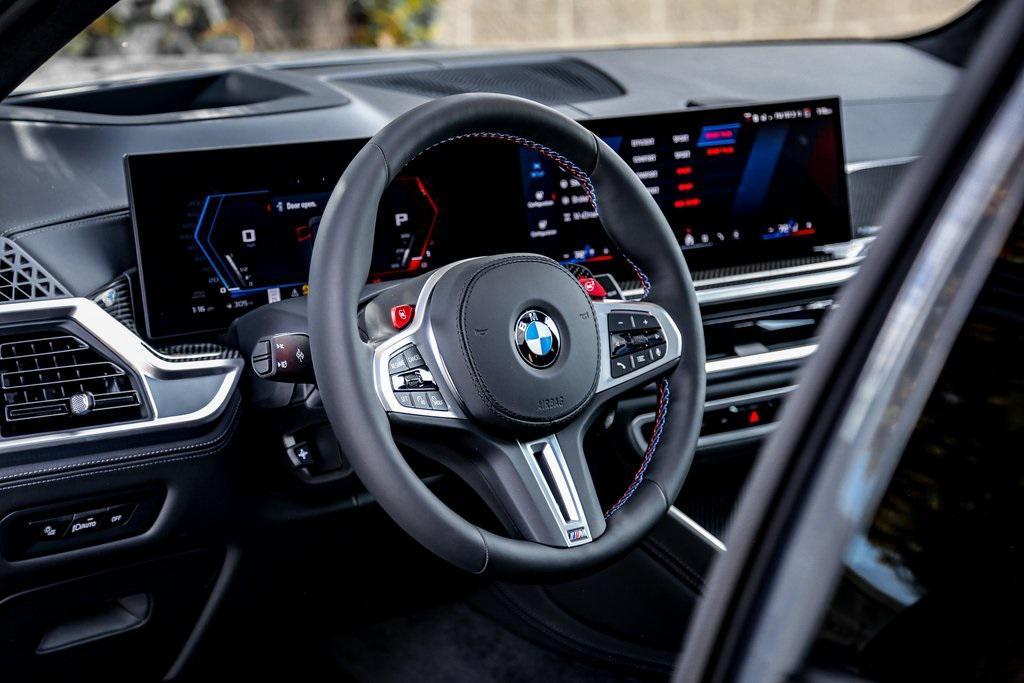 new 2026 BMW X5 M car, priced at $139,175