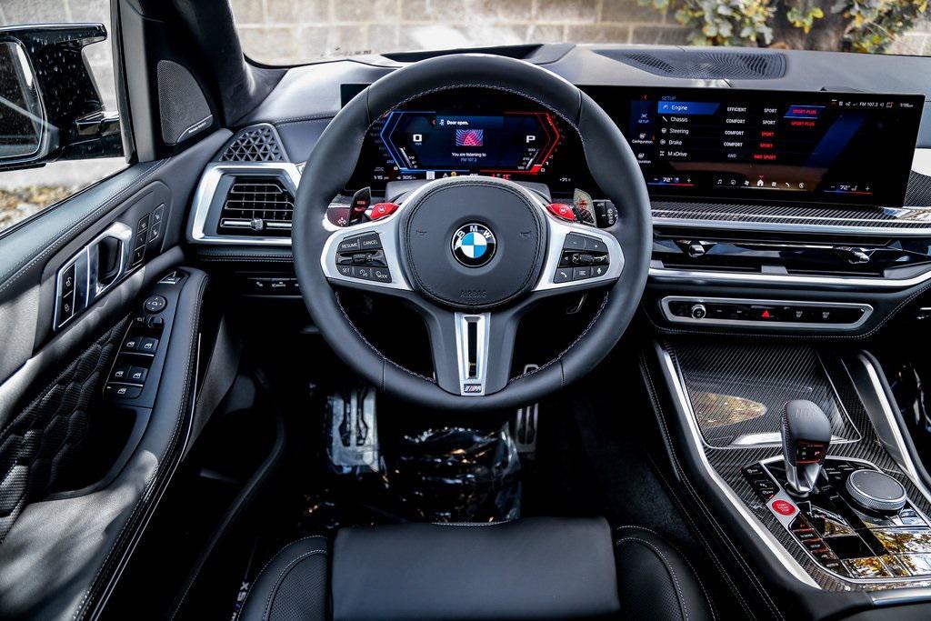new 2026 BMW X5 M car, priced at $139,175