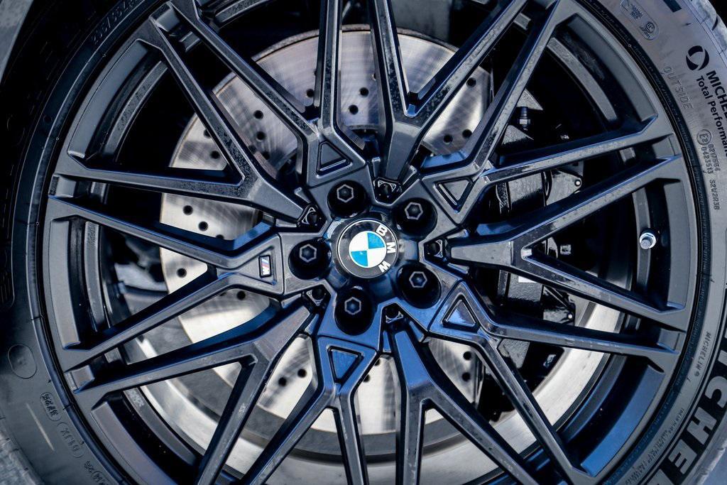 new 2026 BMW X5 M car, priced at $139,175