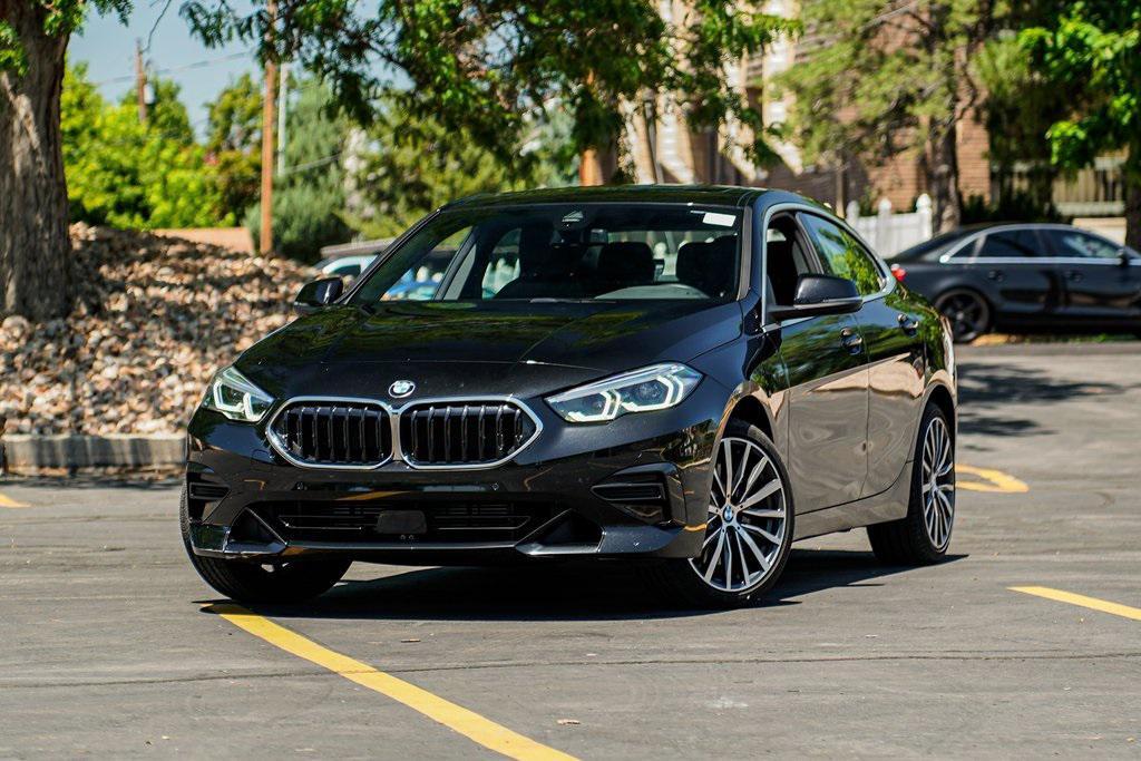 used 2024 BMW 228 Gran Coupe car, priced at $37,675