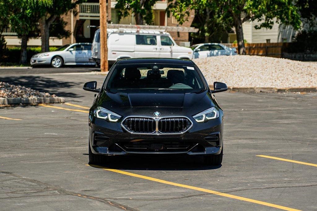 used 2024 BMW 228 Gran Coupe car, priced at $37,675