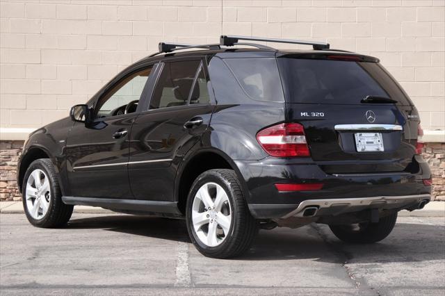 used 2009 Mercedes-Benz M-Class car, priced at $6,995