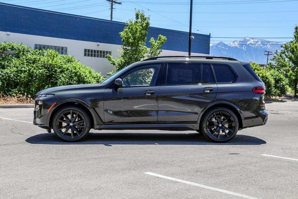 new 2026 BMW X7 car, priced at $106,165