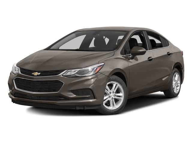 used 2017 Chevrolet Cruze car