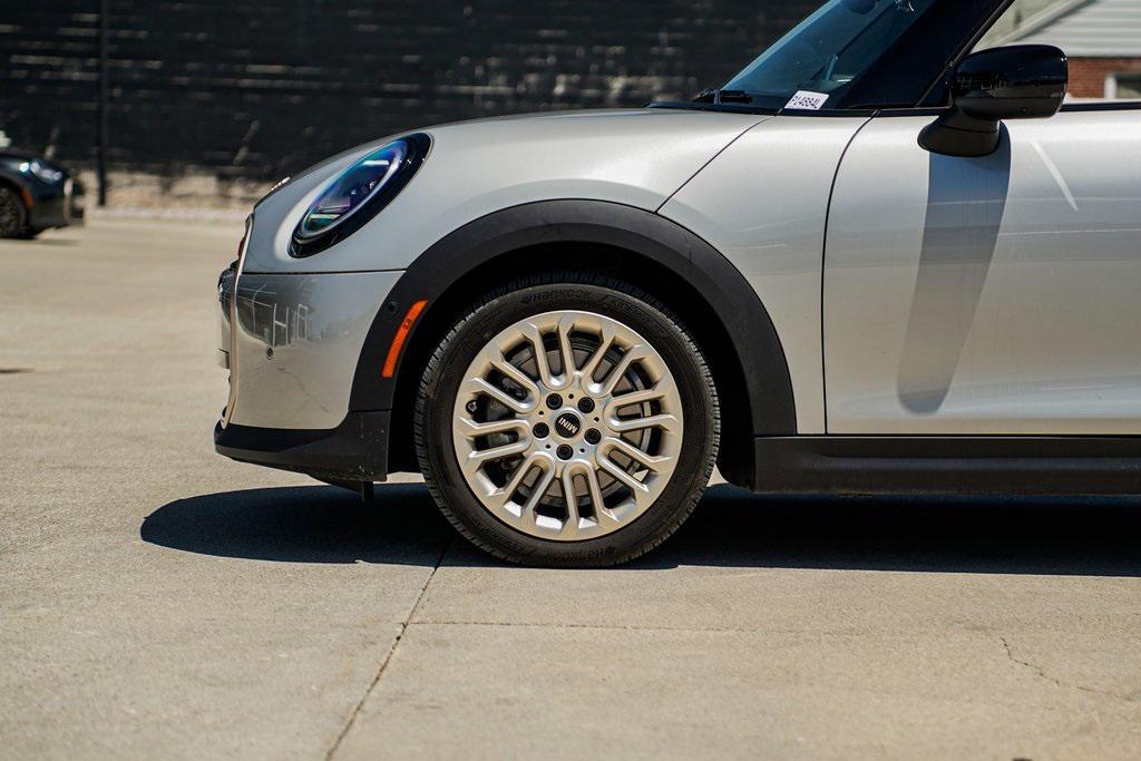 used 2025 MINI Hardtop car, priced at $36,295