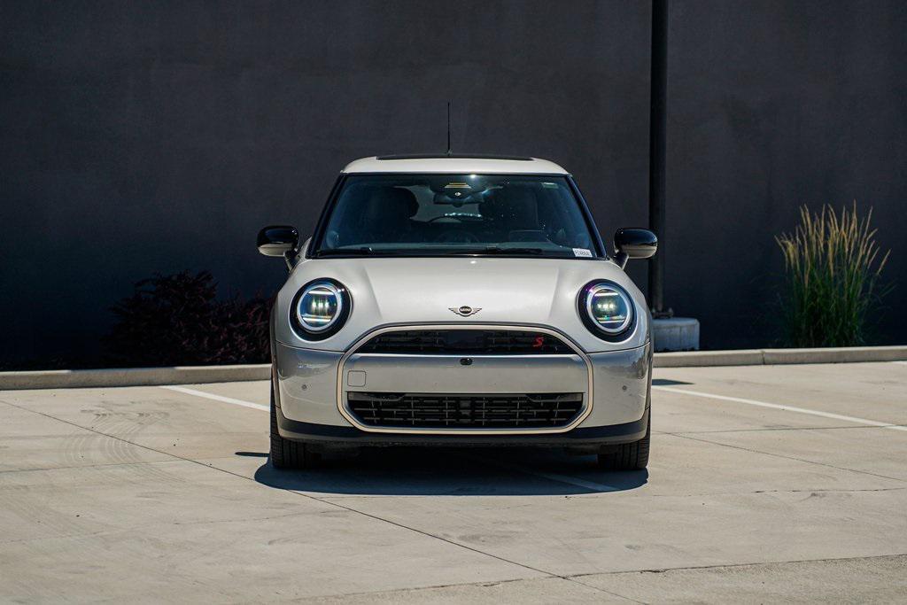 used 2025 MINI Hardtop car, priced at $36,295