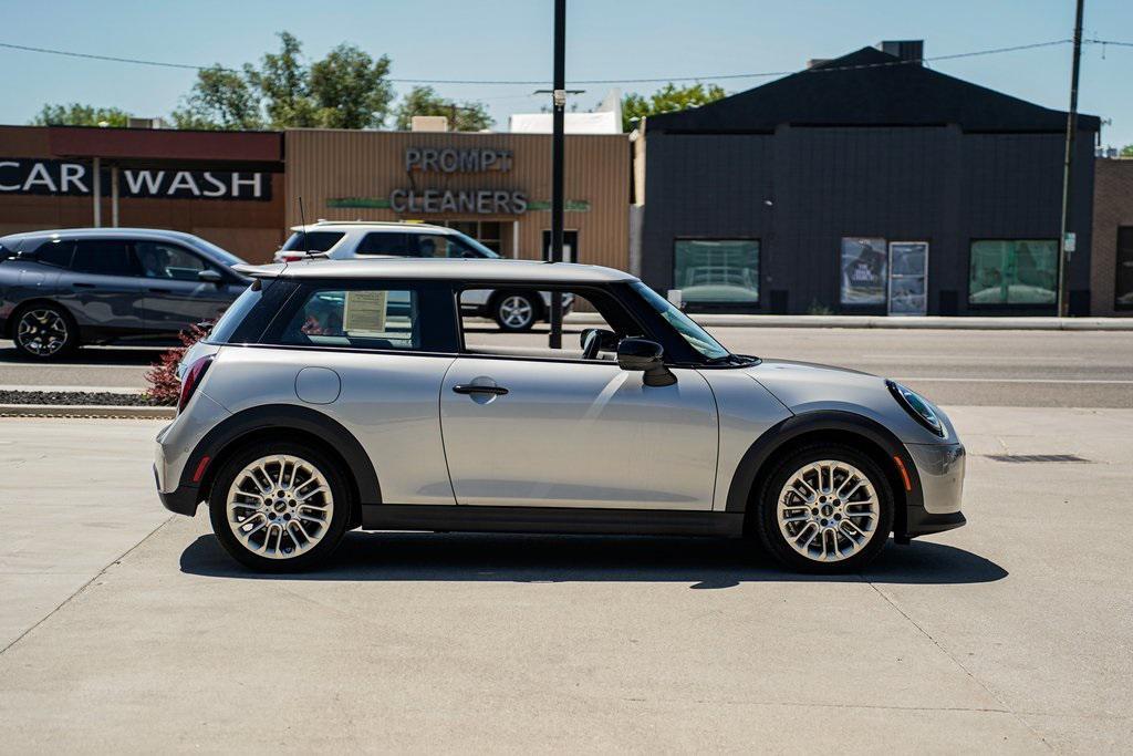 used 2025 MINI Hardtop car, priced at $36,295