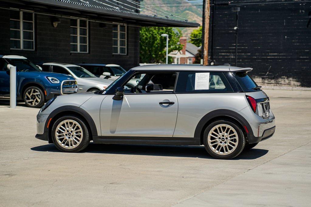 used 2025 MINI Hardtop car, priced at $36,295