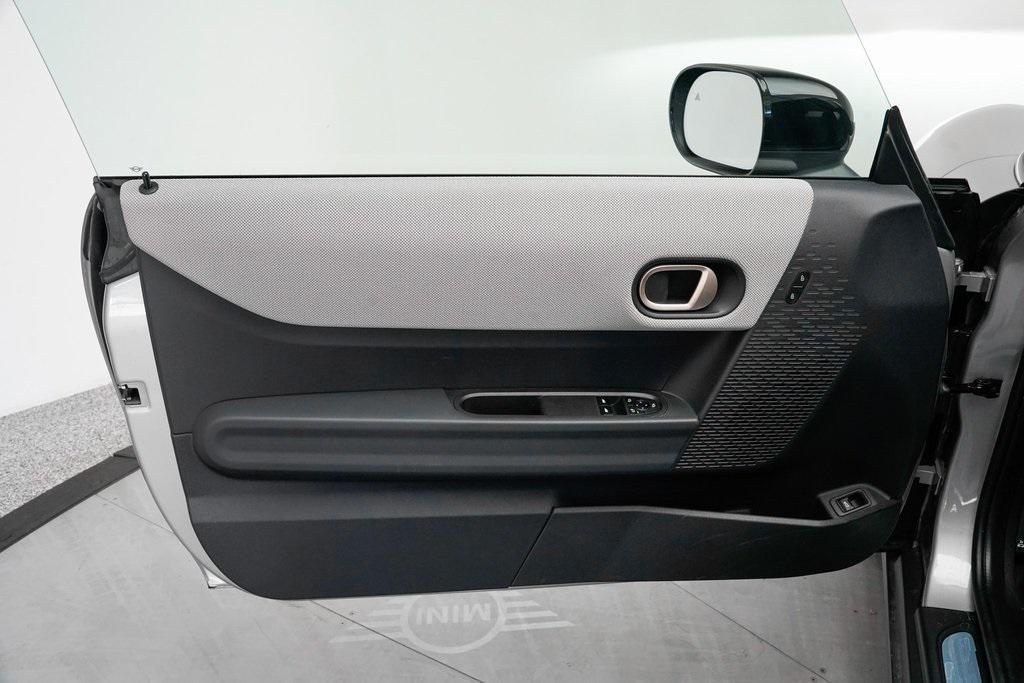 used 2025 MINI Hardtop car, priced at $36,295