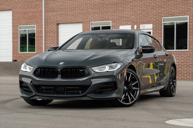 new 2025 BMW M850 Gran Coupe car, priced at $117,040