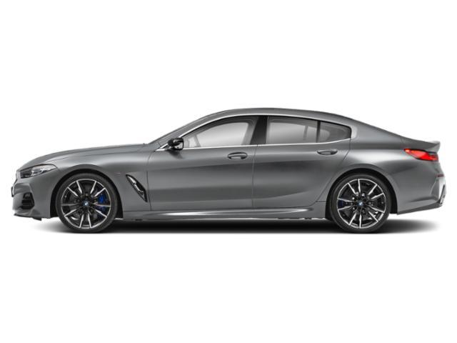 new 2025 BMW M850 Gran Coupe car, priced at $117,040