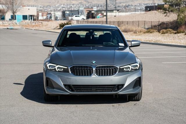 used 2024 BMW 330 car, priced at $43,835