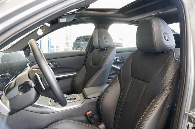 used 2024 BMW 330 car, priced at $43,835
