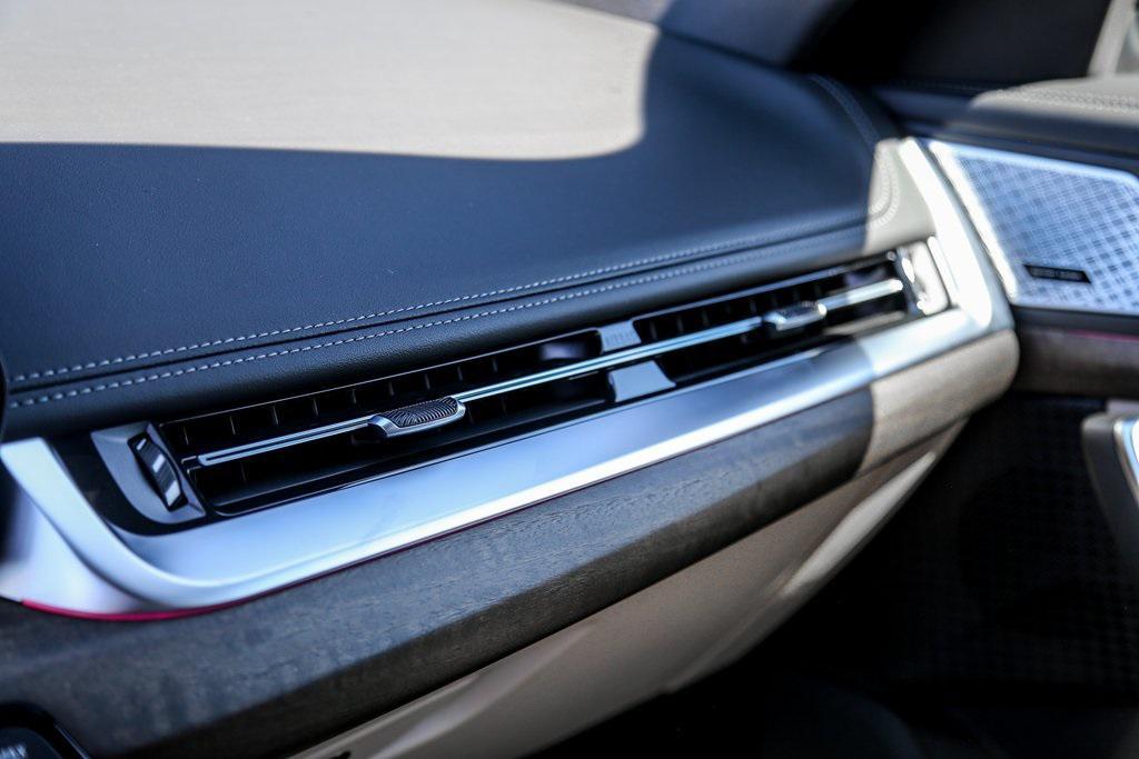 new 2025 BMW X1 car, priced at $48,615
