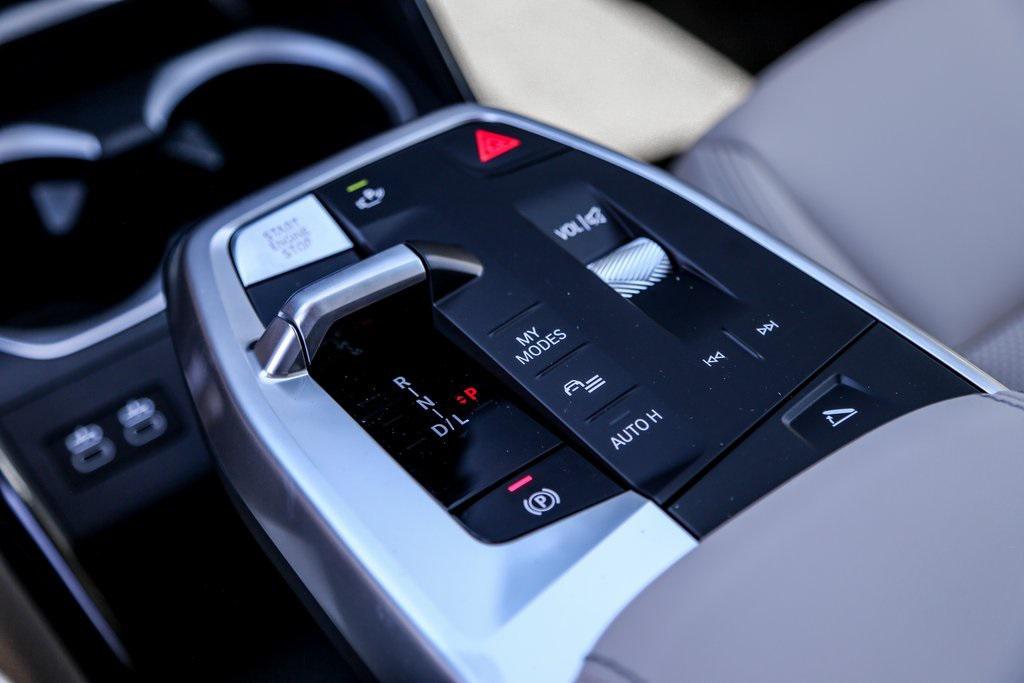 new 2025 BMW X1 car, priced at $48,615