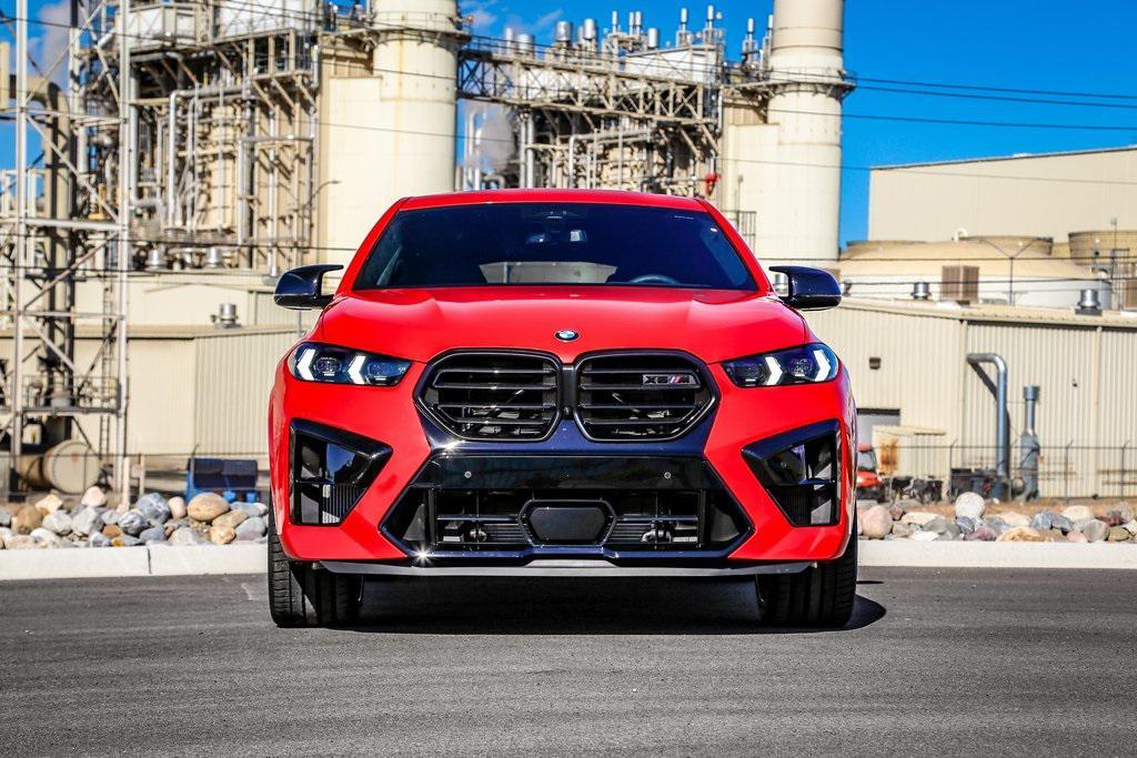 new 2026 BMW X6 M car, priced at $147,950