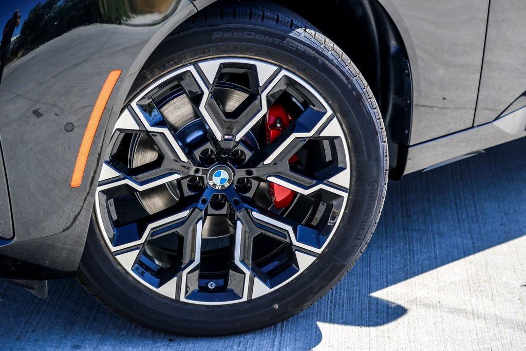 new 2025 BMW X3 car, priced at $61,610