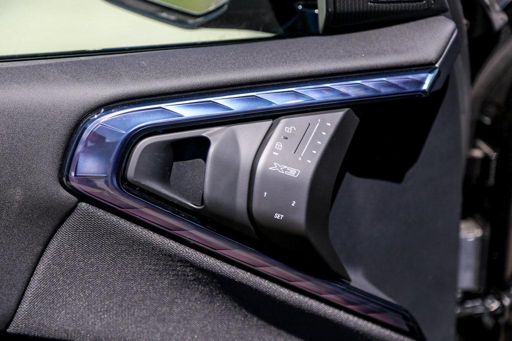 new 2025 BMW X3 car, priced at $61,610