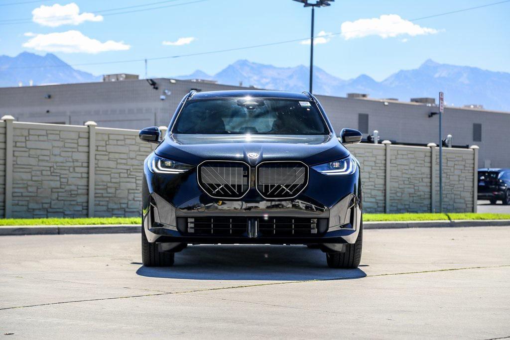 new 2025 BMW X3 car, priced at $61,610