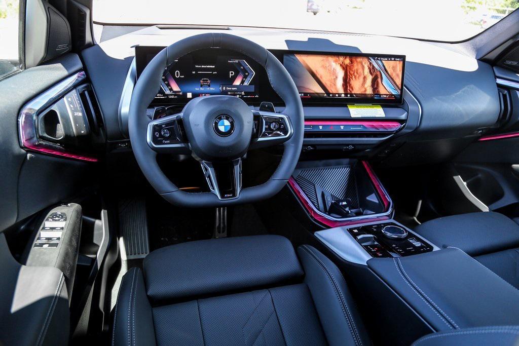 new 2025 BMW X3 car, priced at $61,610