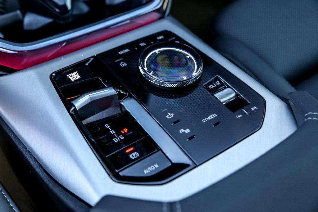 new 2025 BMW X3 car, priced at $61,610
