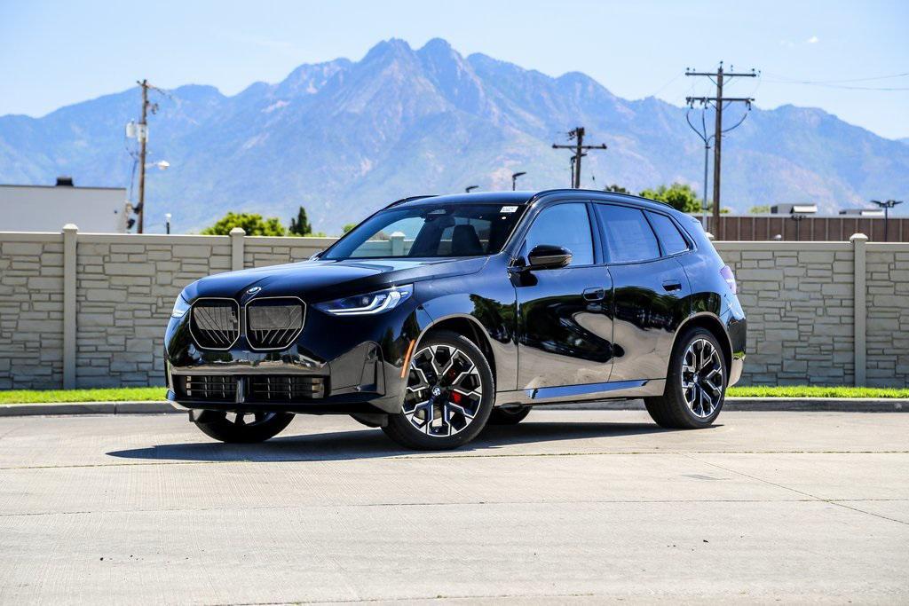 new 2025 BMW X3 car, priced at $61,610