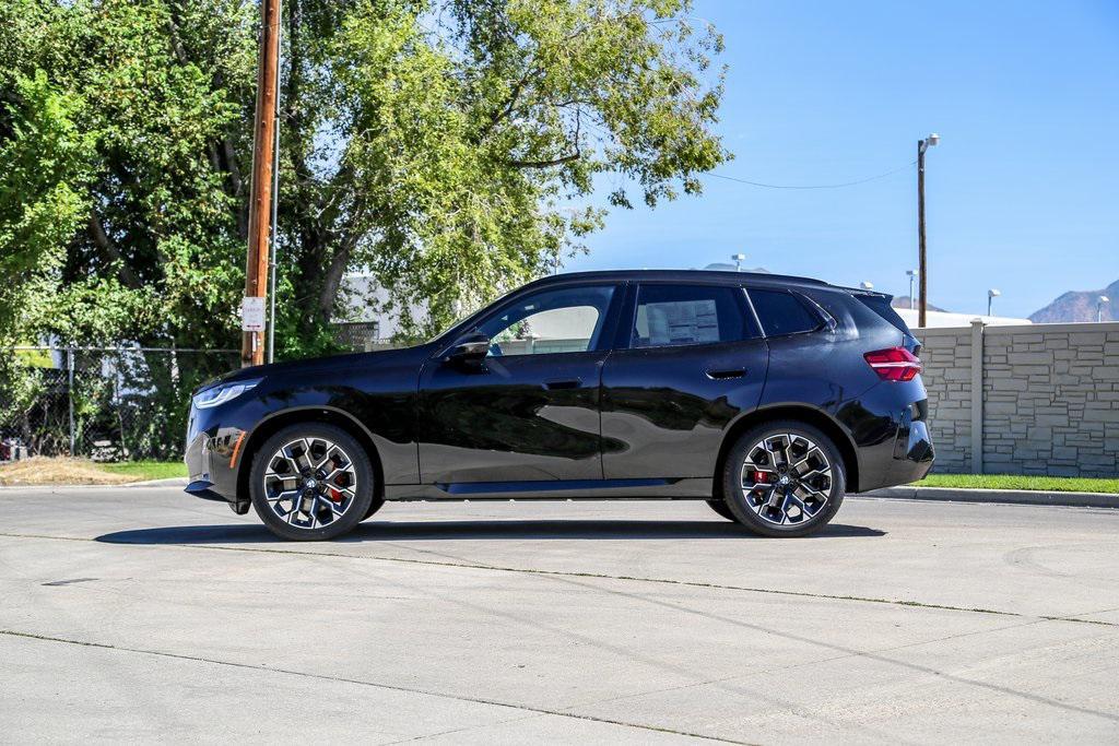 new 2025 BMW X3 car, priced at $61,610