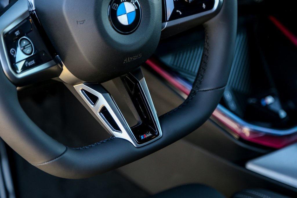 new 2025 BMW X3 car, priced at $61,610