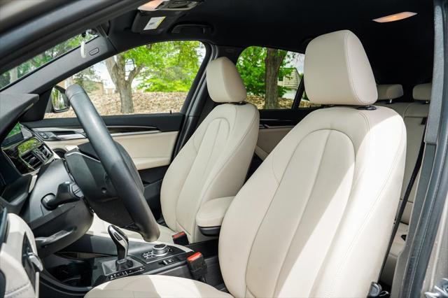 used 2022 BMW X1 car, priced at $29,995