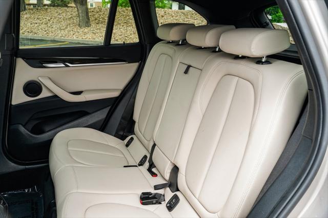 used 2022 BMW X1 car, priced at $29,995