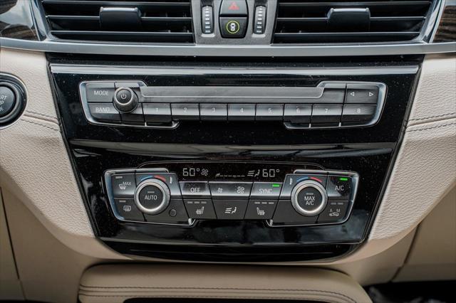used 2022 BMW X1 car, priced at $29,995