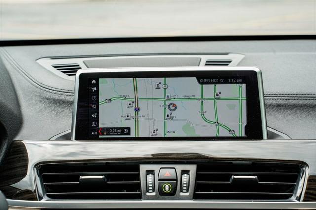 used 2022 BMW X1 car, priced at $29,995