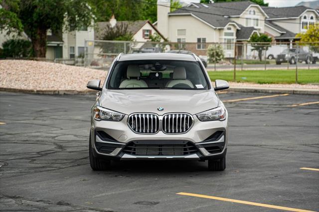 used 2022 BMW X1 car, priced at $29,995