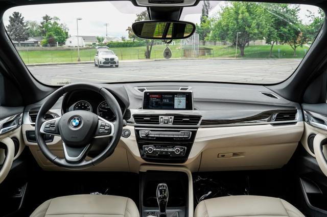 used 2022 BMW X1 car, priced at $29,995
