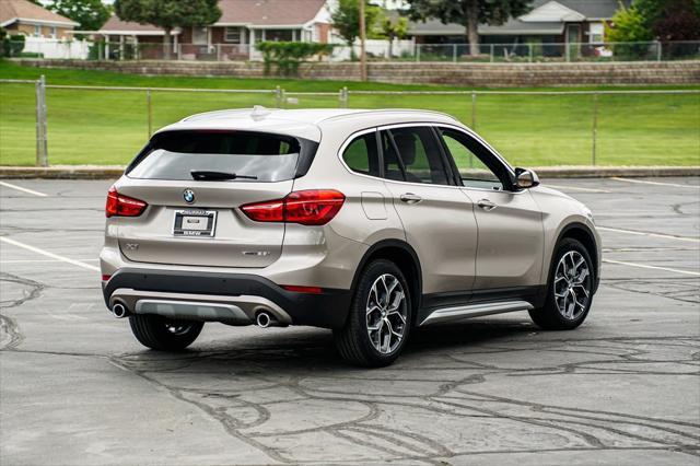 used 2022 BMW X1 car, priced at $29,995