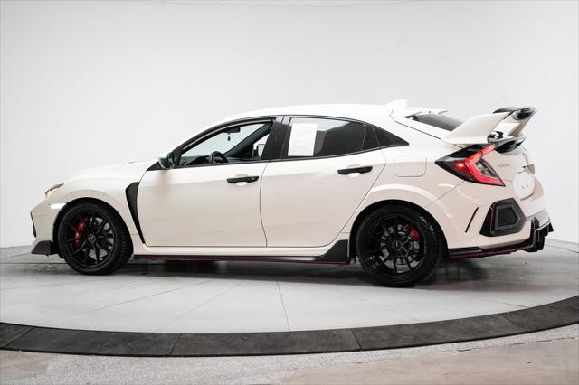 used 2018 Honda Civic Type R car, priced at $32,995