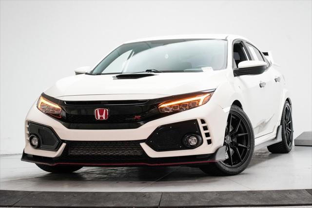 used 2018 Honda Civic Type R car, priced at $32,995