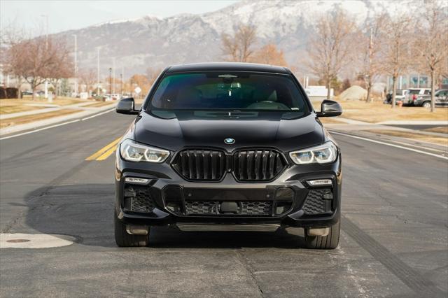 used 2021 BMW X6 car, priced at $62,999