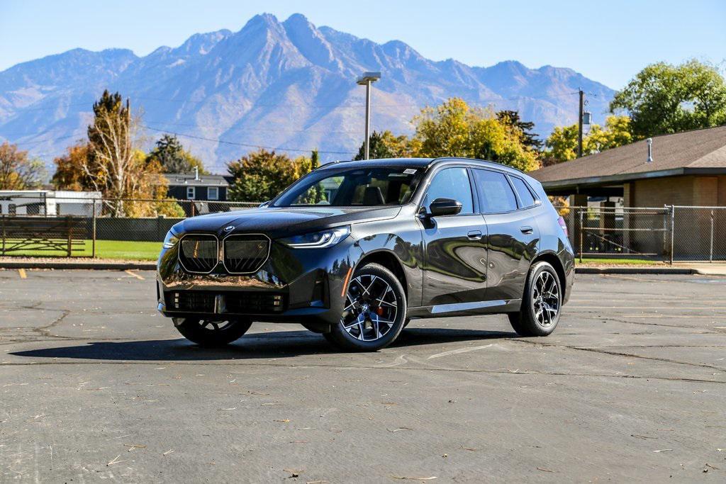 new 2026 BMW X3 car, priced at $59,725