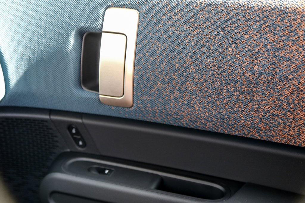 new 2026 MINI Countryman car, priced at $44,760