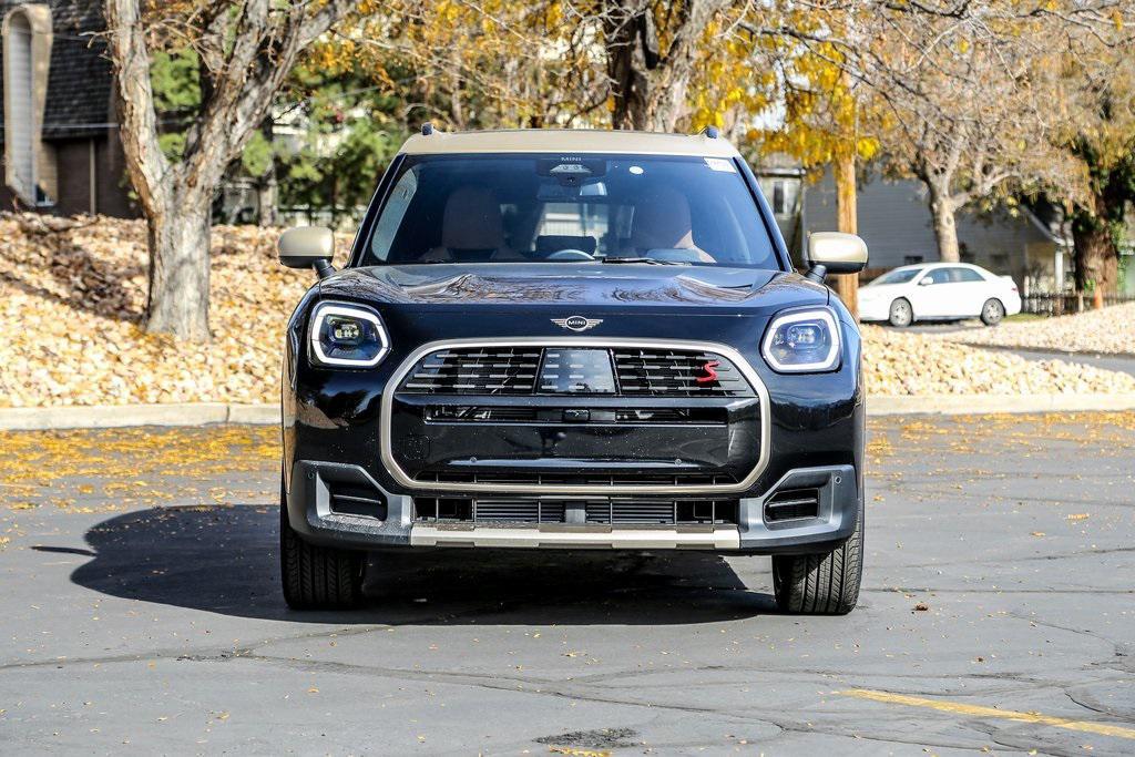 new 2026 MINI Countryman car, priced at $44,760